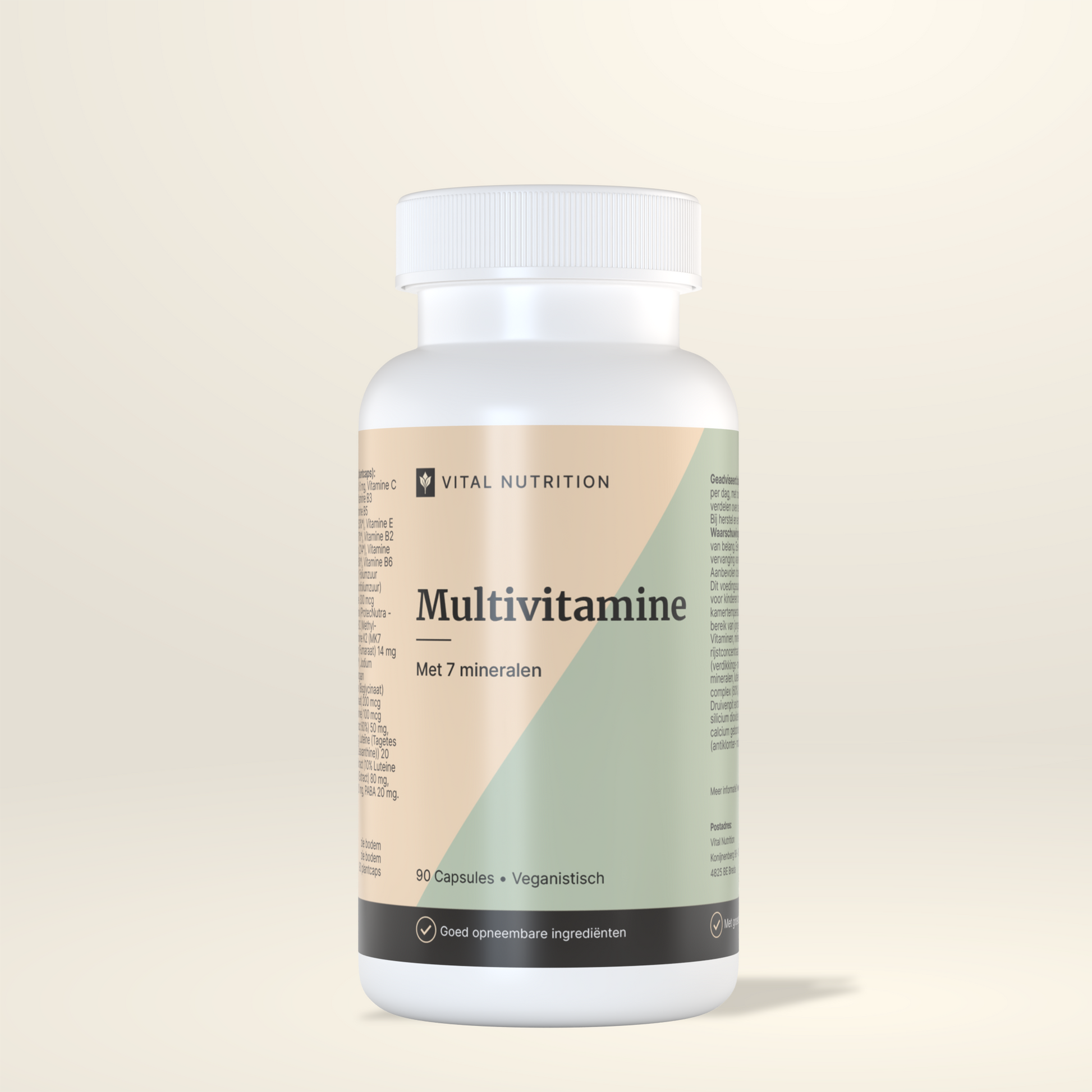 Vital Nutrition Multivitamine