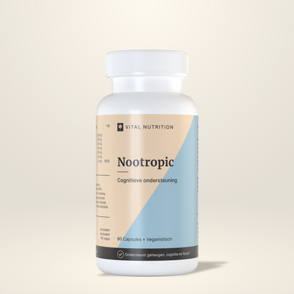 Vital Nutrition Nootropic