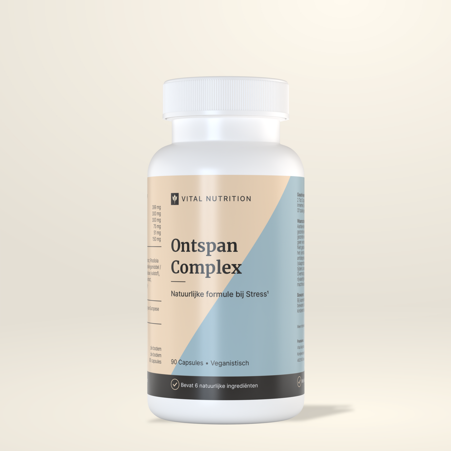 Vital Nutrition Ontspan Complex