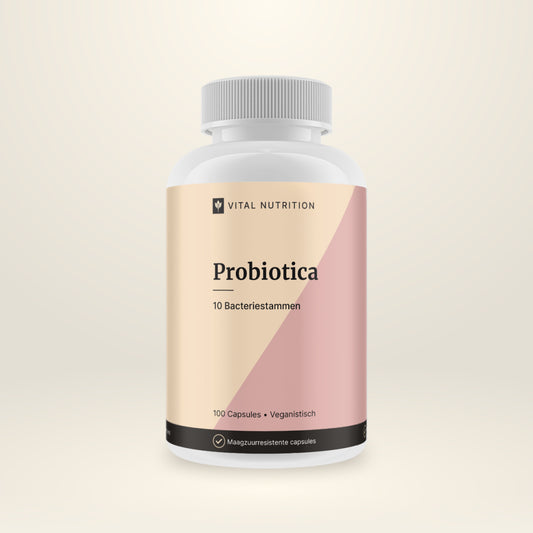 Probiotica van Vital Nutrition product afbeelding