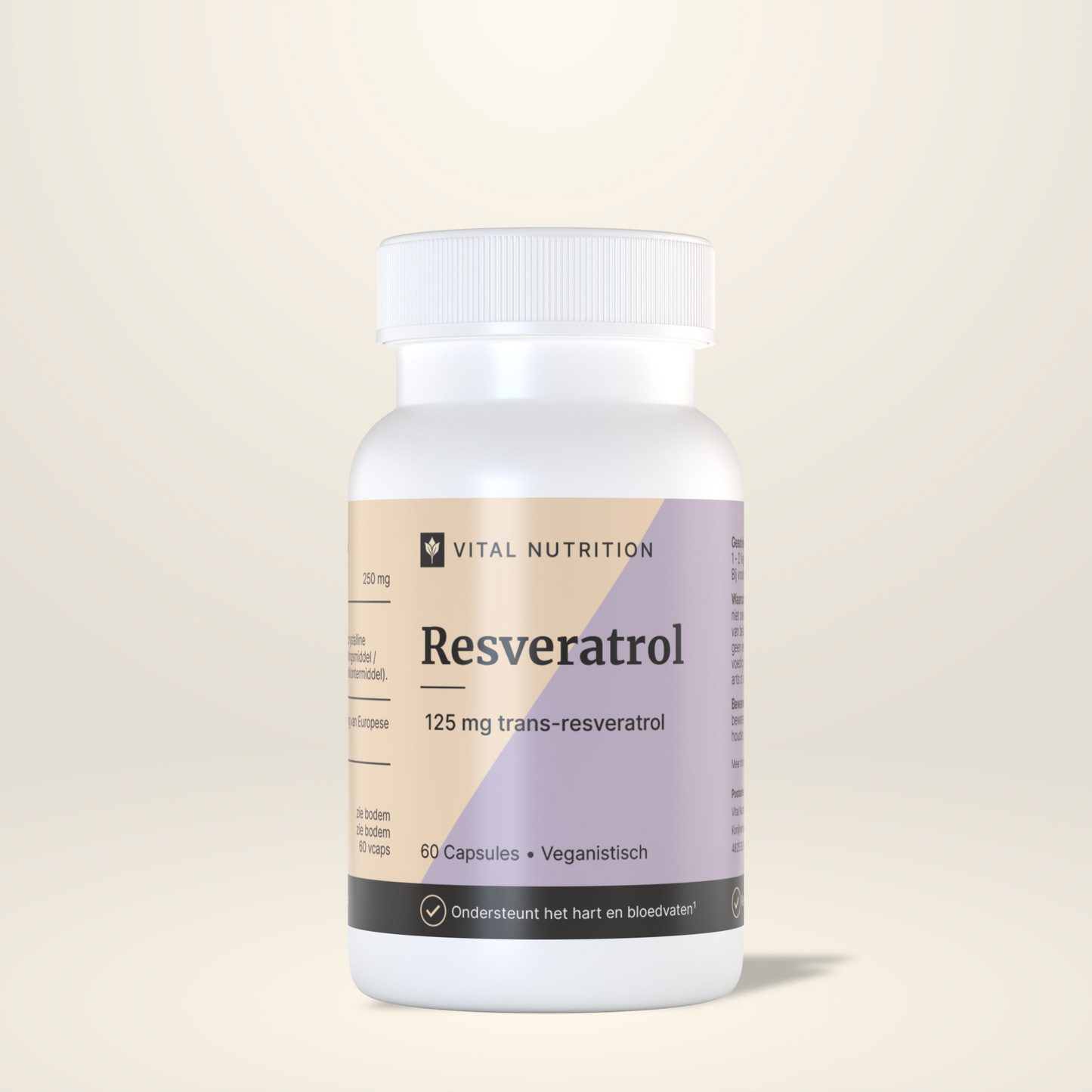 Vital Nutrition Resveratrol