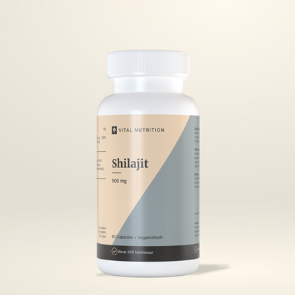 Vital Nutrition Shilajit