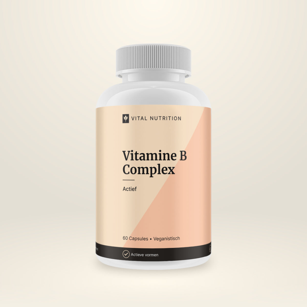 Vitamine B Complex van Vital Nutrition product afbeelding