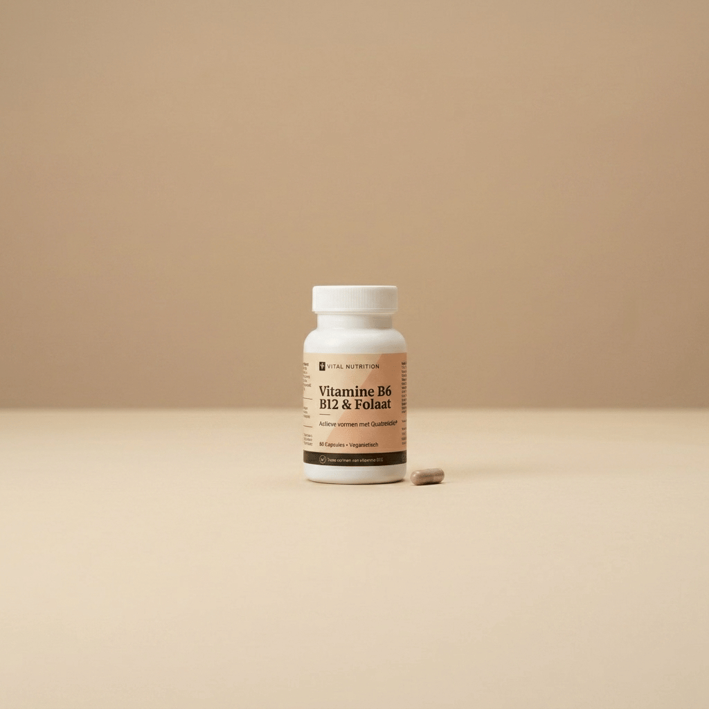Vitamine B6 B12 & Folaat