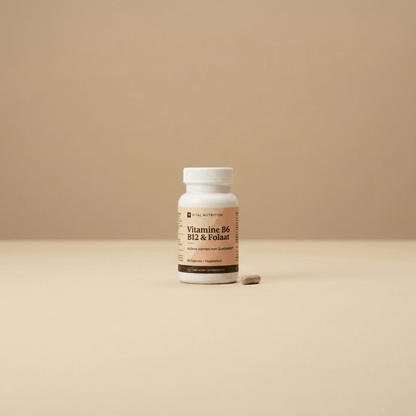 Vitamine B6 B12 & Folaat