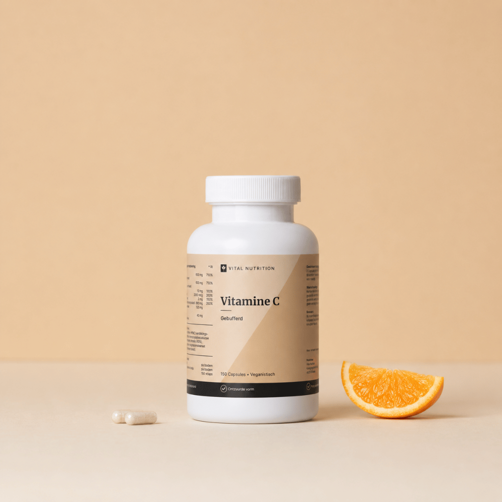 Vitamine C Gebufferd