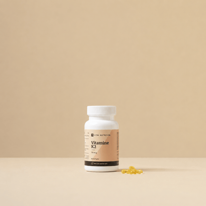 Vitamine K2 - 75 mcg