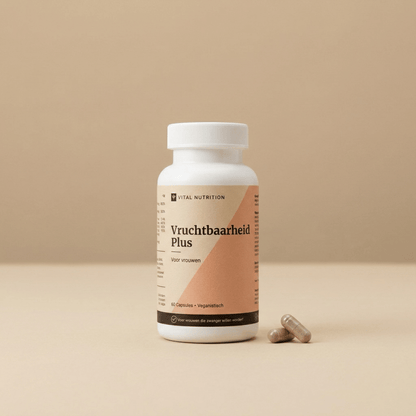 Vruchtbaarheid Plus - Vrouw