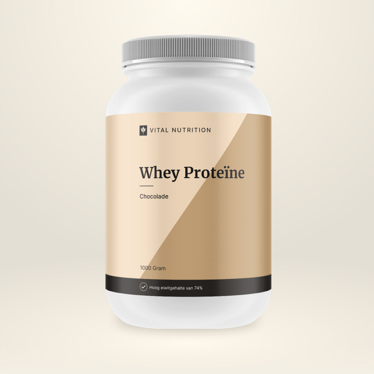 Vital Nutrition Whey Proteïne chocolade