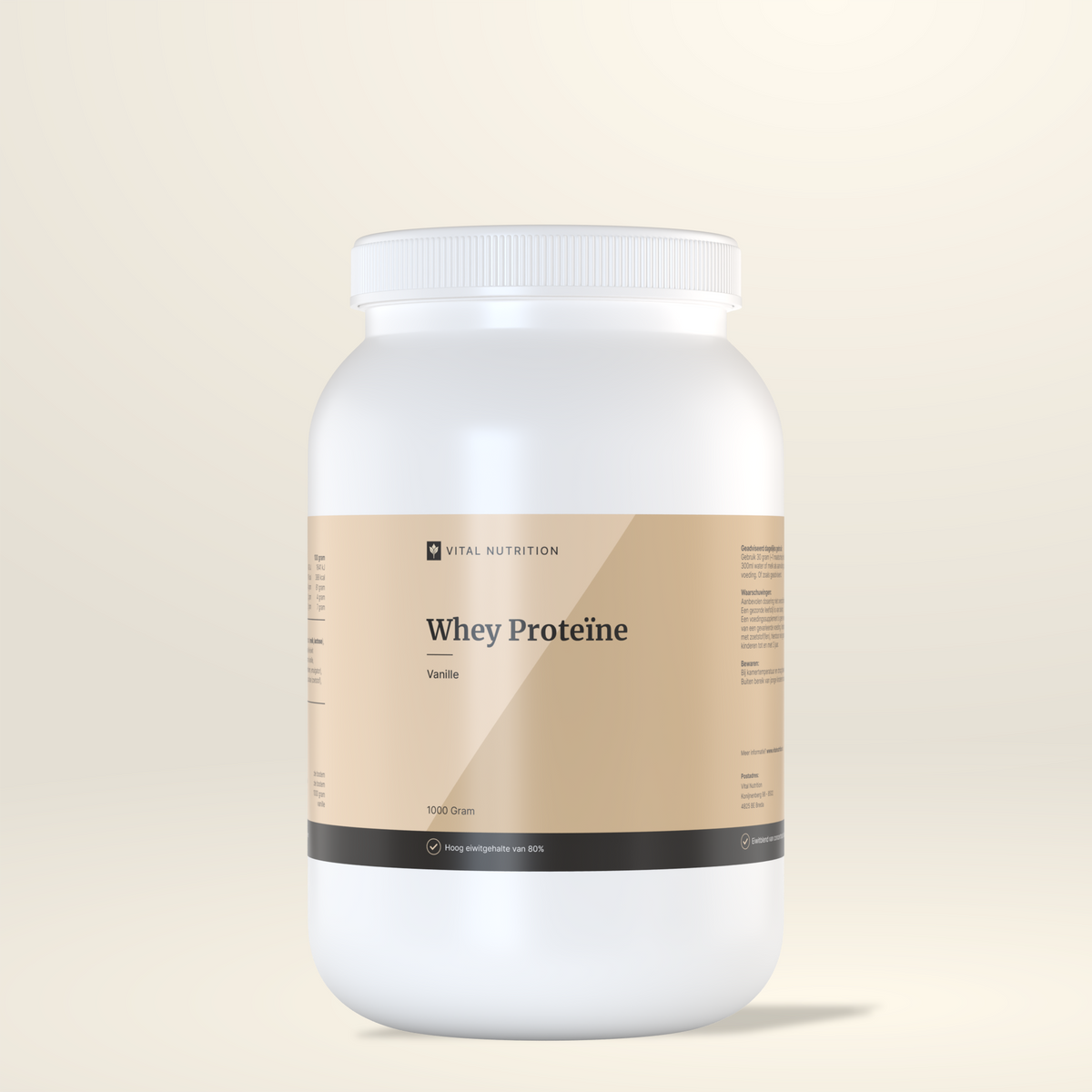 FDynamite Whey Protein