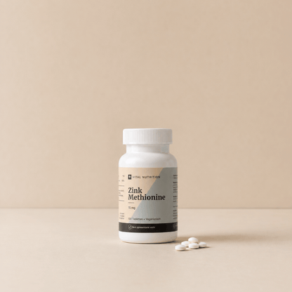 Zink - 15 mg