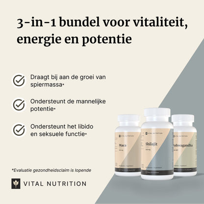 Vitaliteit Bundel