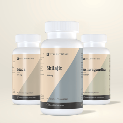 Vitaliteit Bundel