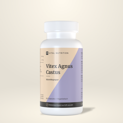Vitex Agnus Castus van Vital Nutrition