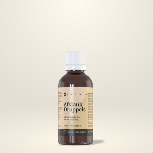 Afslank Druppels van Vital Nutrition