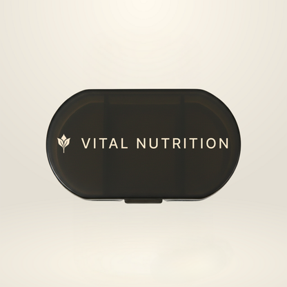 Capsule doosje van Vital Nutrition