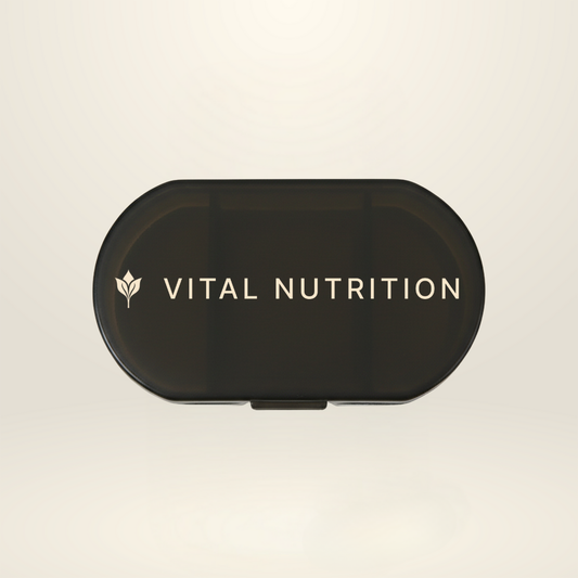 Capsule doosje van Vital Nutrition