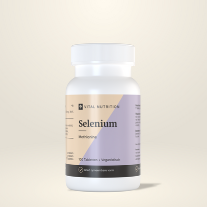 Selenium Methionine van Vital Nutrition