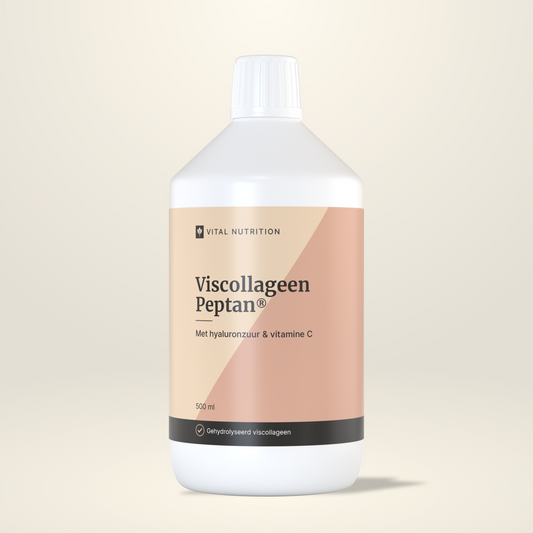 Viscollageen Peptan Vloeibaar van Vital Nutrition