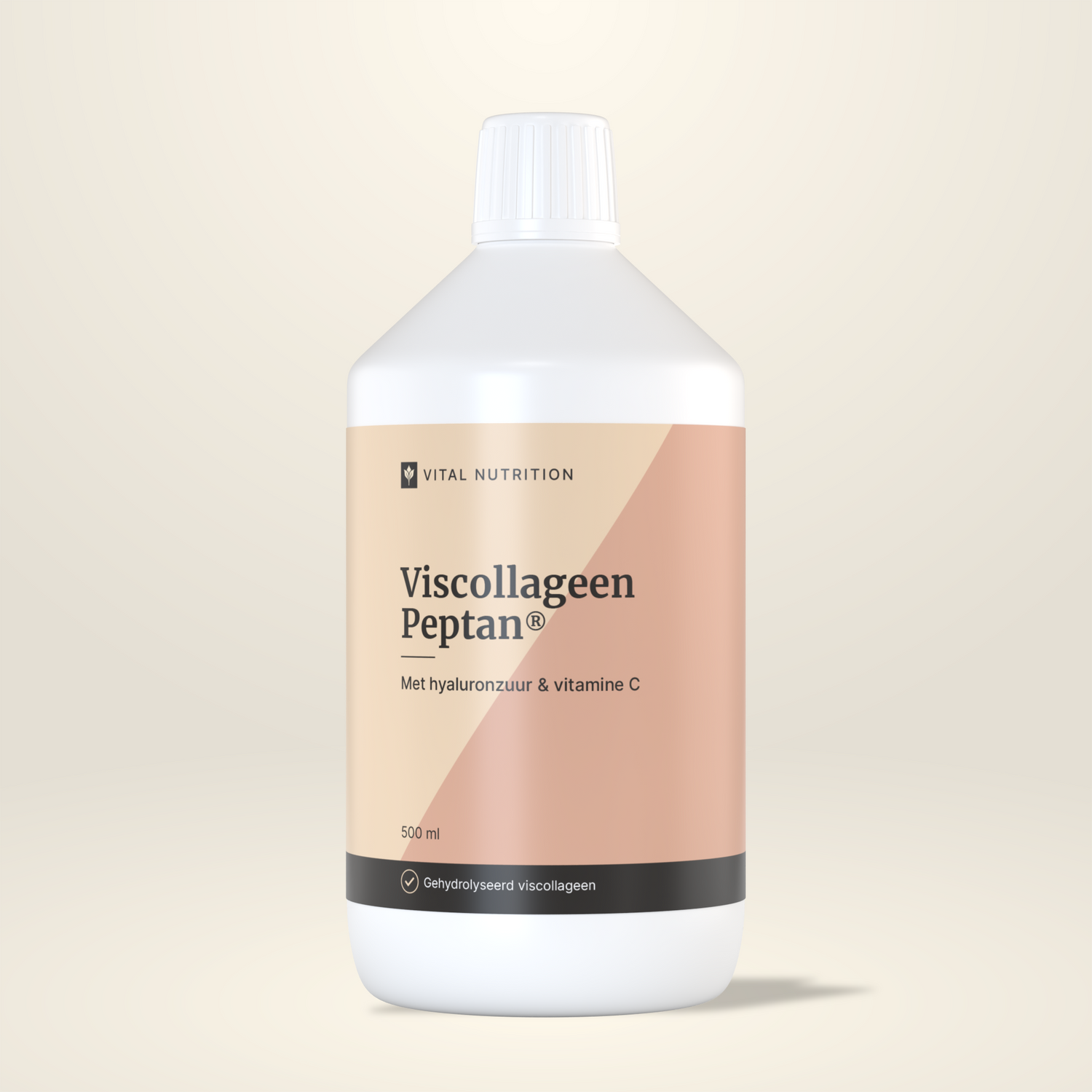 Viscollageen Peptan Vloeibaar van Vital Nutrition
