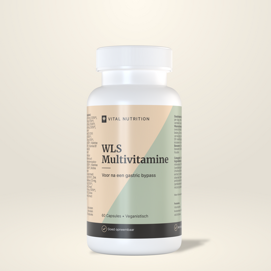 WLS Multvitamine van Vital Nutrition
